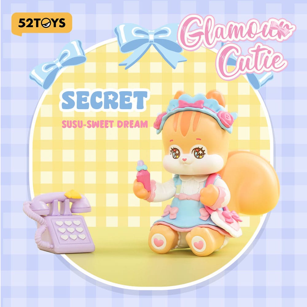 FuwaFuwa Figuras Blind Box Surtido Glamour Cutie 9 cm (8)