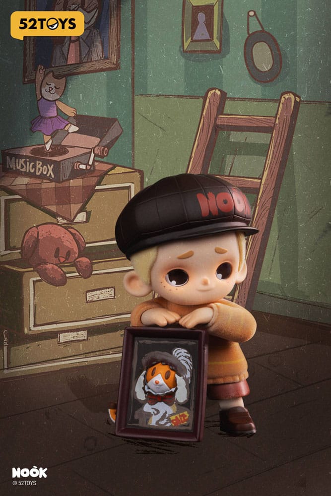 Nook Figuras Blind Box Surtido Vintage Store 9 cm (8)