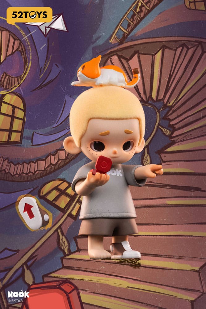 Nook Figuras Blind Box Surtido Vintage Store 9 cm (8)
