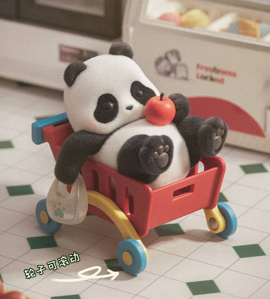 Panda Roll Figuras Blind Box Surtido Playful Journal 7 cm (8)