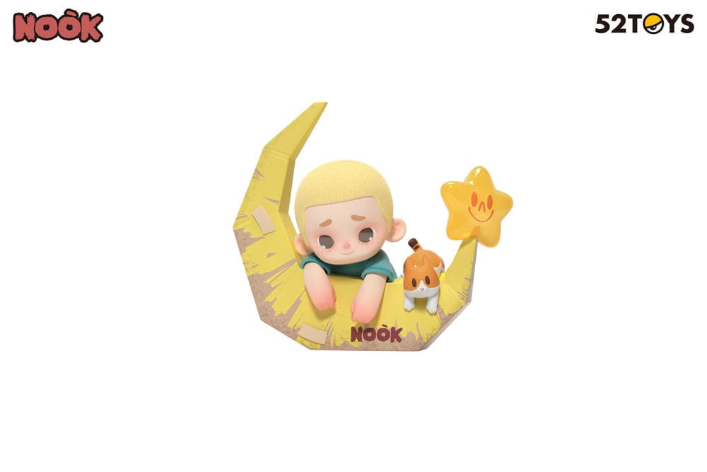 Nook Figuras Blind Box Surtido Little World 10 cm (8)
