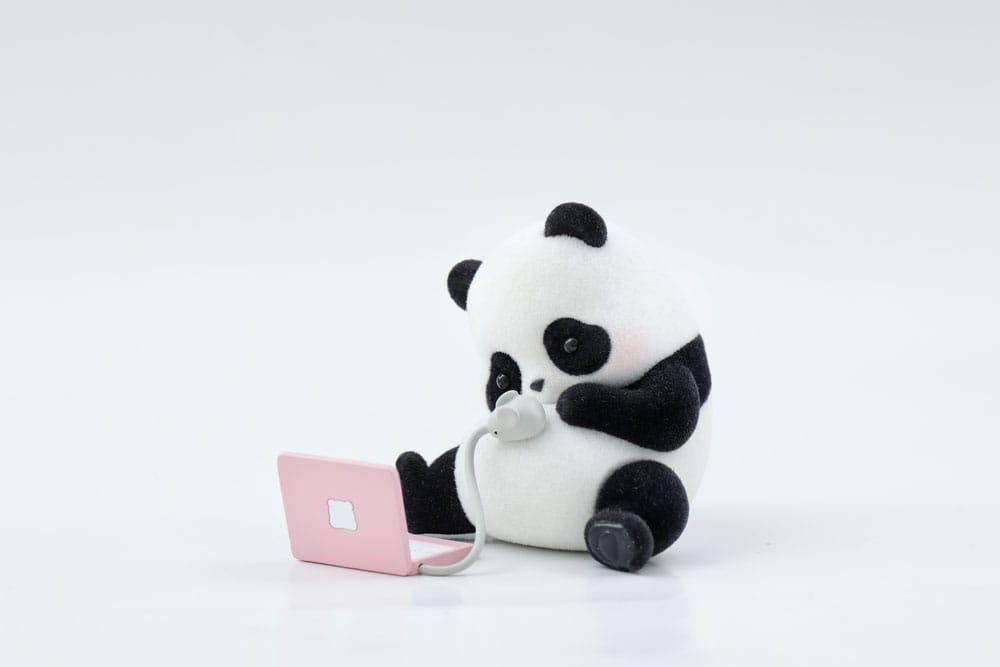 Panda Roll Figuras Blind Box Surtido Panda As A Cat 7 cm (8)