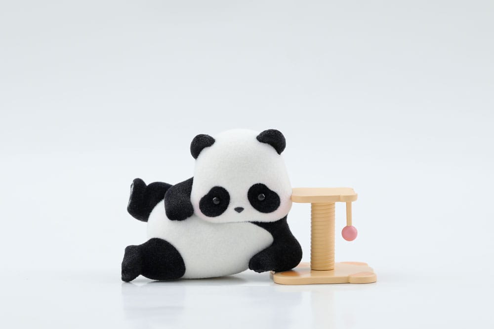 Panda Roll Figuras Blind Box Surtido Panda As A Cat 7 cm (8)