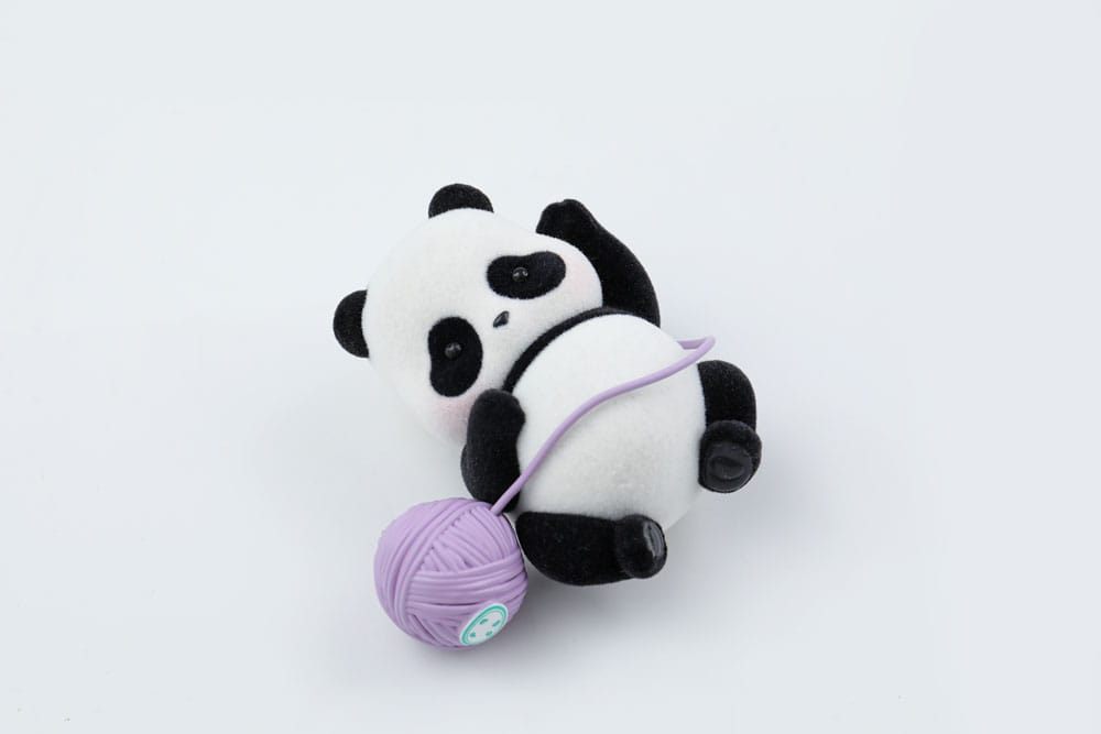 Panda Roll Figuras Blind Box Surtido Panda As A Cat 7 cm (8)