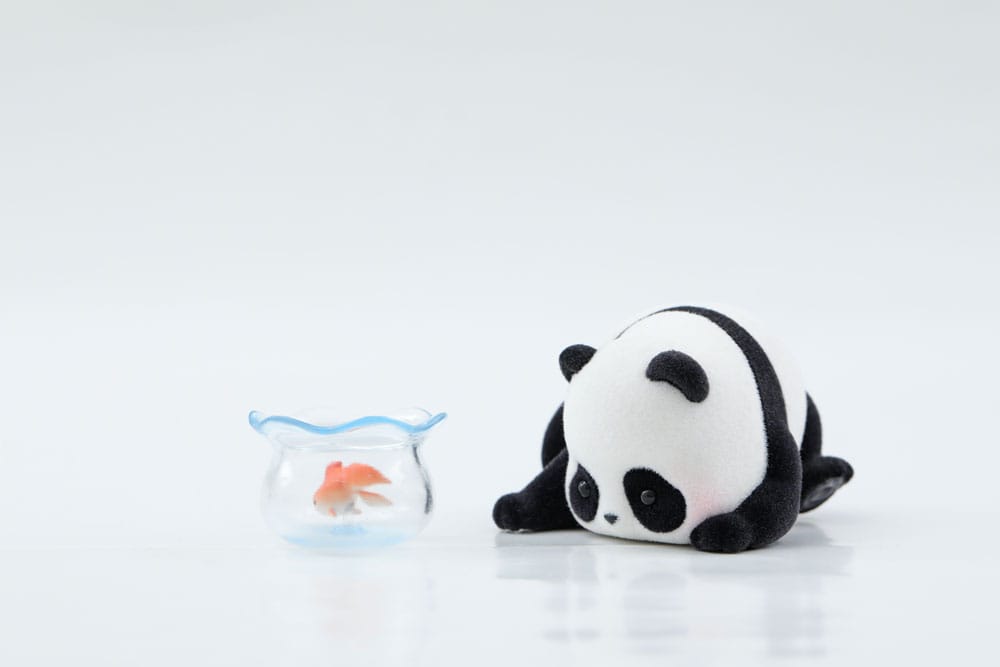 Panda Roll Figuras Blind Box Surtido Panda As A Cat 7 cm (8)