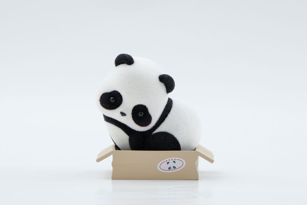 Panda Roll Figuras Blind Box Surtido Panda As A Cat 7 cm (8)