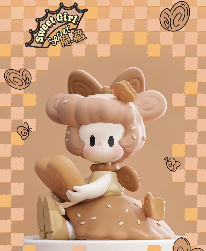Uki Figuras Blind Box Surtido Midnight Tea Party Limited Edition 7 cm (8)