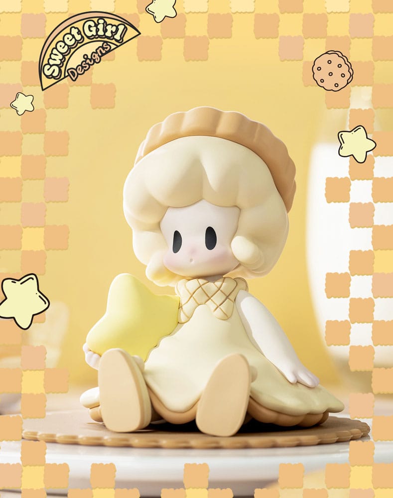 Uki Figuras Blind Box Surtido Midnight Tea Party Limited Edition 7 cm (8)