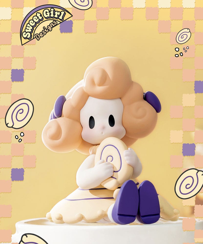 Uki Figuras Blind Box Surtido Midnight Tea Party Limited Edition 7 cm (8)