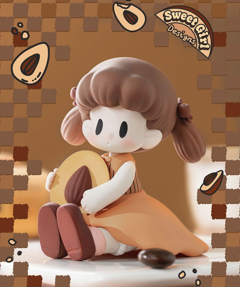 Uki Figuras Blind Box Surtido Midnight Tea Party Limited Edition 7 cm (8)