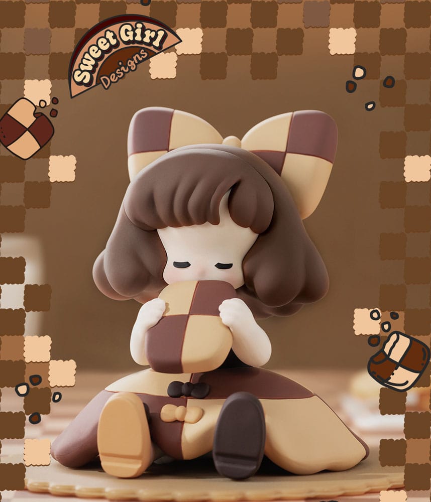 Uki Figuras Blind Box Surtido Midnight Tea Party Limited Edition 7 cm (8)