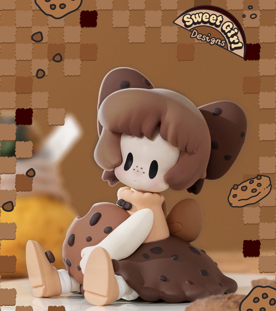 Uki Figuras Blind Box Surtido Midnight Tea Party Limited Edition 7 cm (8)