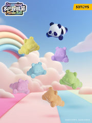 Panda Roll Figuras Blind Box Surtido Dopamine Pandas 3 cm (6)