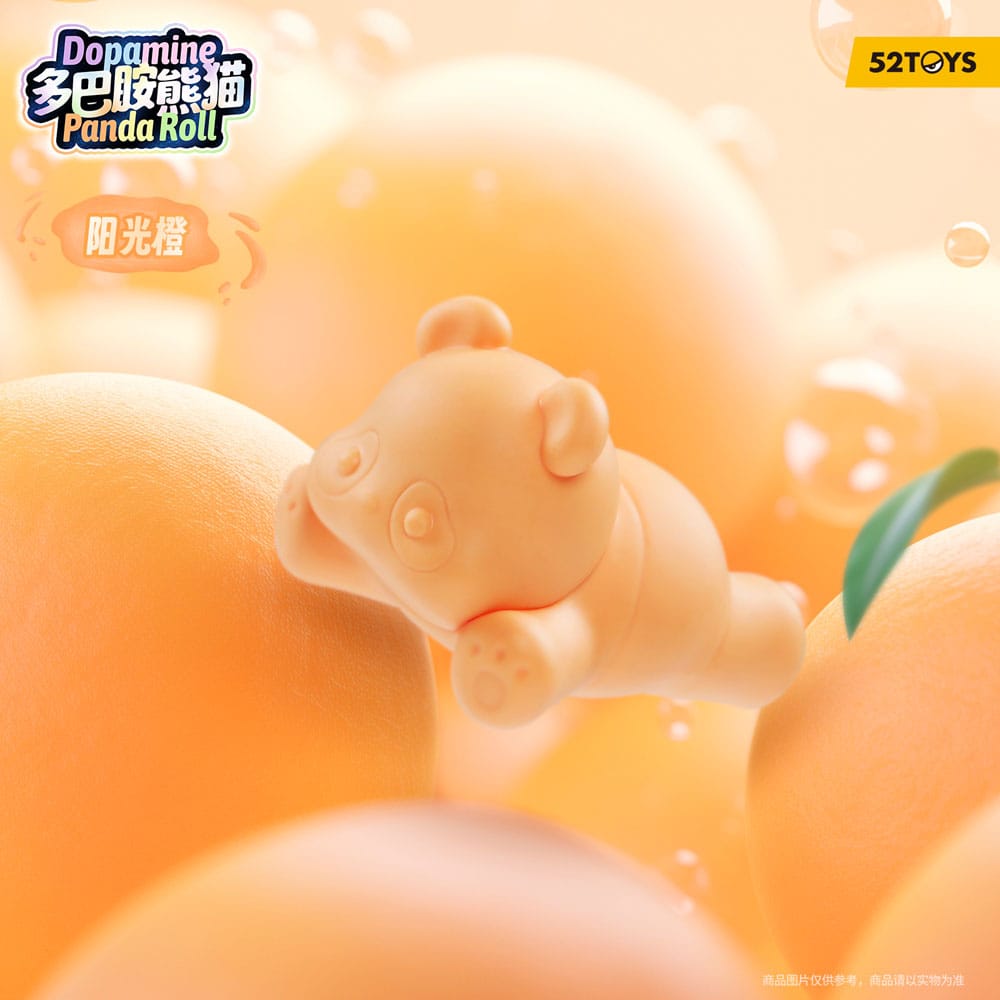 Panda Roll Figuras Blind Box Surtido Dopamine Pandas 3 cm (6)
