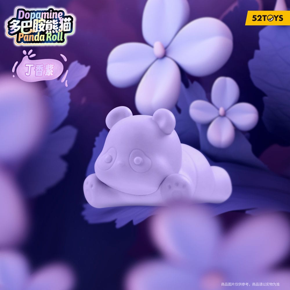Panda Roll Figuras Blind Box Surtido Dopamine Pandas 3 cm (6)