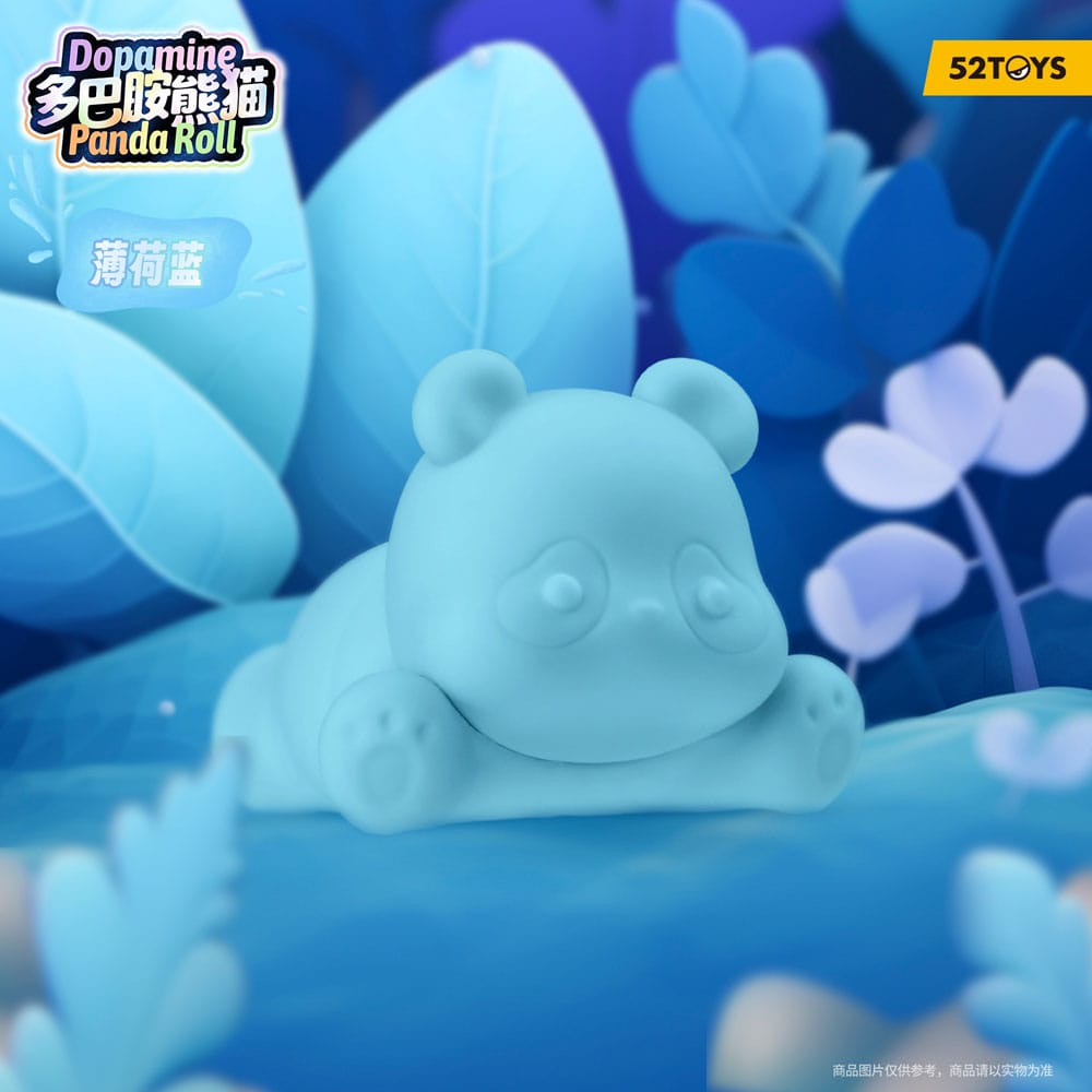 Panda Roll Figuras Blind Box Surtido Dopamine Pandas 3 cm (6)
