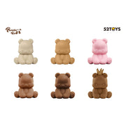 Panda Roll Figuras Minime Blind Box Surtido Sit Down Pandas 3 cm (5)