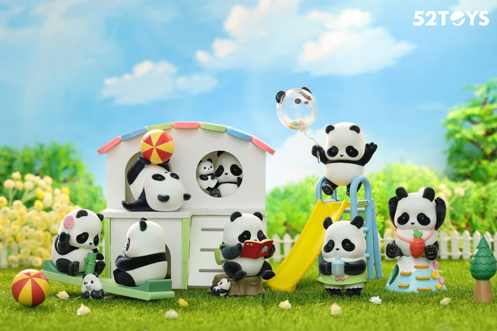 Panda Roll Figuras Blind Box Surtido Kindergarten 7 cm (8)