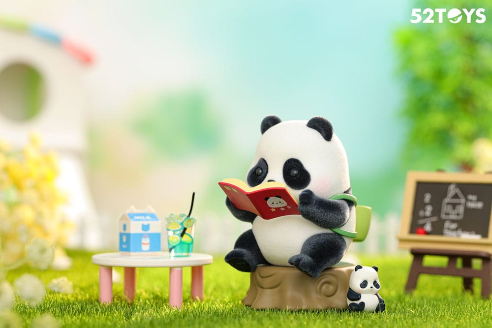 Panda Roll Figuras Blind Box Surtido Kindergarten 7 cm (8)