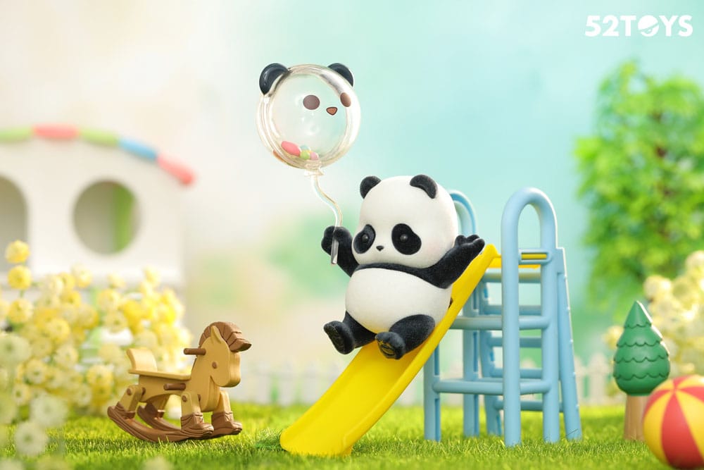 Panda Roll Figuras Blind Box Surtido Kindergarten 7 cm (8)
