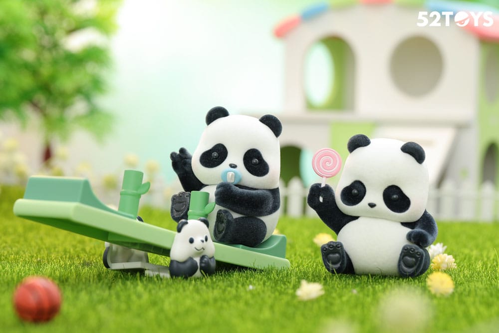 Panda Roll Figuras Blind Box Surtido Kindergarten 7 cm (8)