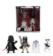 Star Wars Figuras Mini 4-Pack Wave 1 6,5 cm