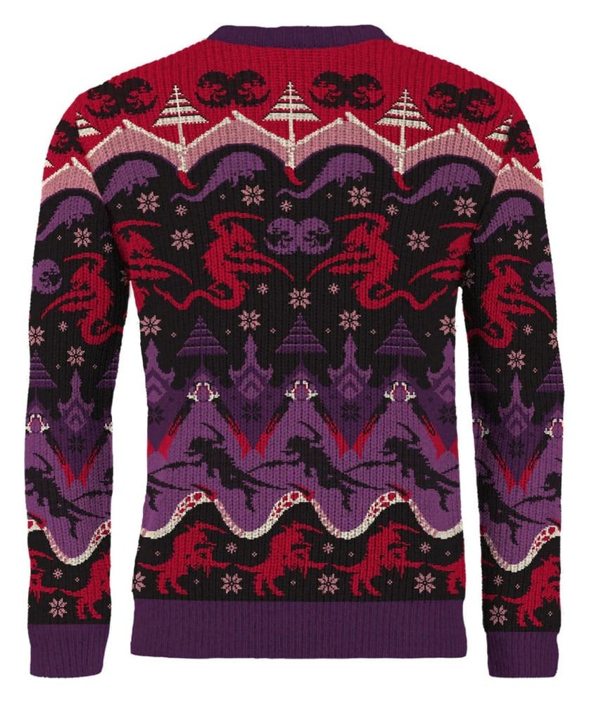Warhammer 40,000 Sudadera navideña Tyranids Talla M