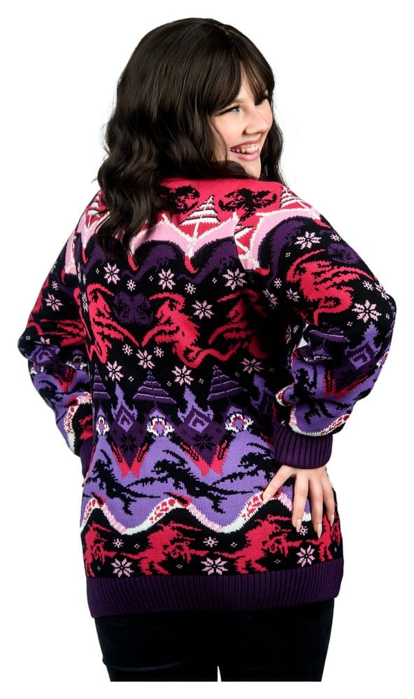 Warhammer 40,000 Sudadera navideña Tyranids Talla XL