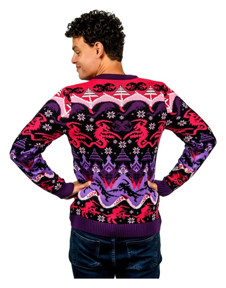 Warhammer 40,000 Sudadera navideña Tyranids Talla XXXL