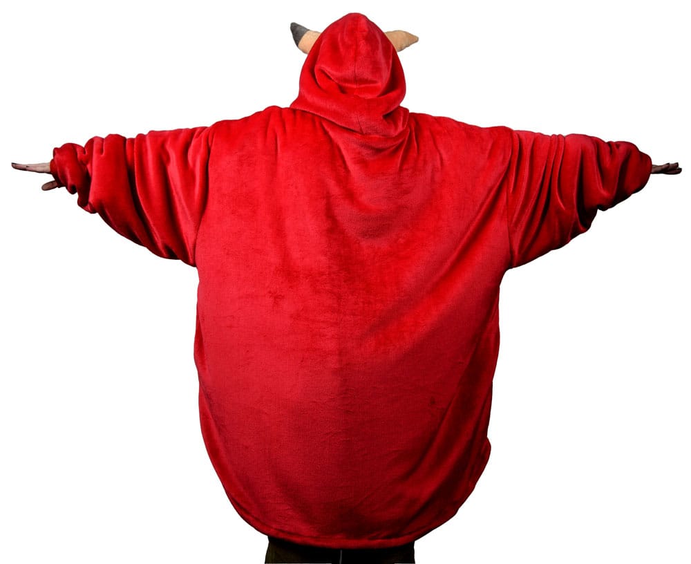 Warhammer 40K Sudadera con capucha Squig Red
