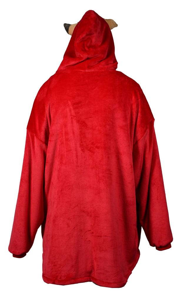 Warhammer 40K Sudadera con capucha Squig Red