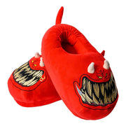 Warhammer 40,000 Pantuflas Red Squig Slippers (One Size)