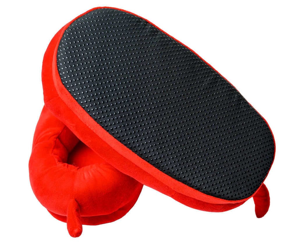 Warhammer 40,000 Pantuflas Red Squig Slippers (One Size)