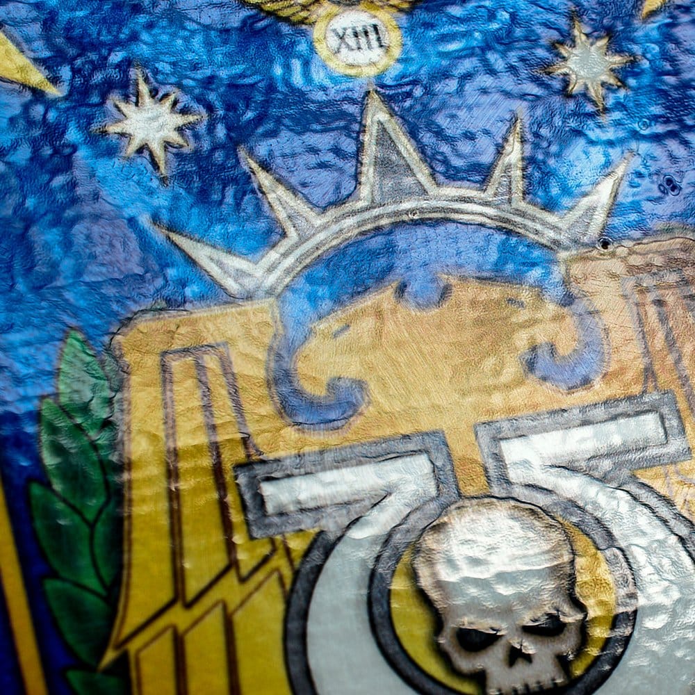 Warhammer 40,000 Bandera de escritorio Ultramarines Chapter