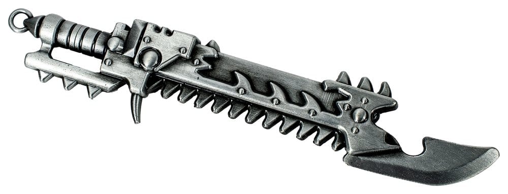 Warhammer 40,000 Abridor de botellas Chaos Chainsword