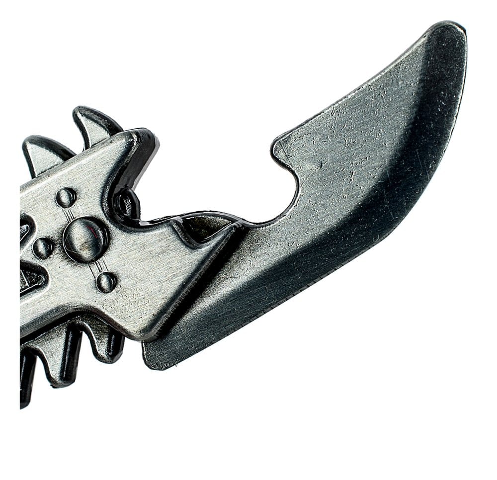 Warhammer 40,000 Abridor de botellas Chaos Chainsword
