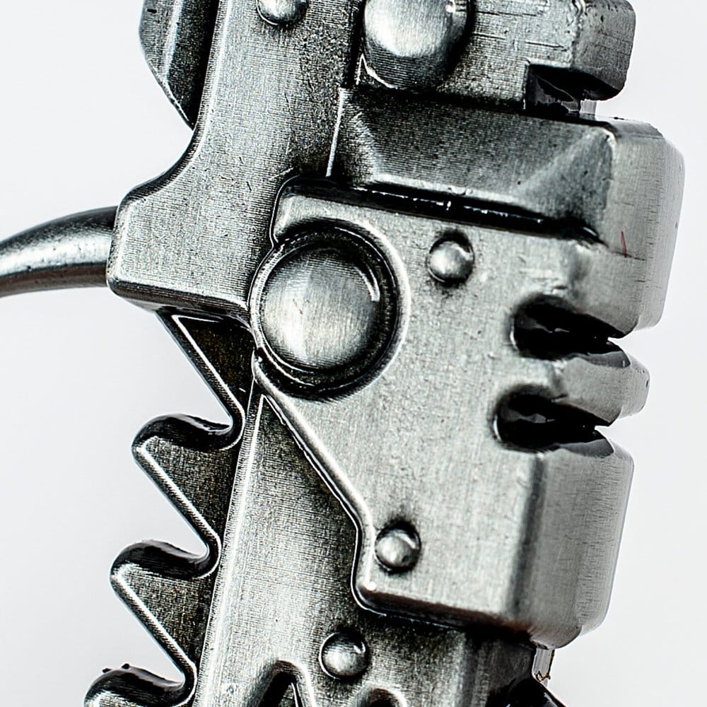Warhammer 40,000 Abridor de botellas Chaos Chainsword