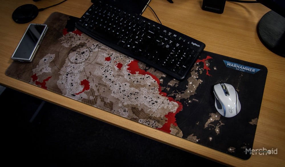 Warhammer 40,000 Alfombrilla de escritorio Galaxy