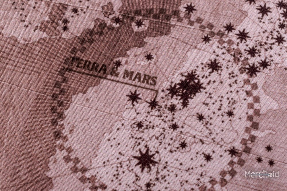 Warhammer 40,000 Alfombrilla de escritorio Galaxy