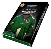 Warhammer 40,000 Camiseta deportiva Dark Angels - L