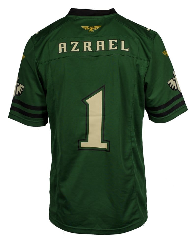 Warhammer 40,000 Camiseta deportiva Dark Angels - M