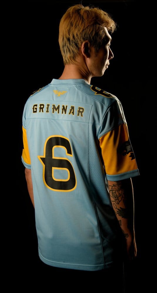 Warhammer 40,000 Camiseta deportiva Space Wolves