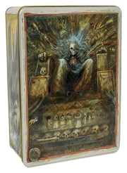 Warhammer 40,000 Caja de almacenamiento Emperor on His Throne