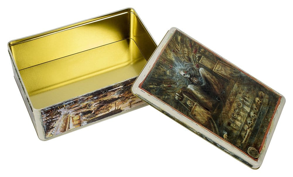 Warhammer 40,000 Caja de almacenamiento Emperor on His Throne