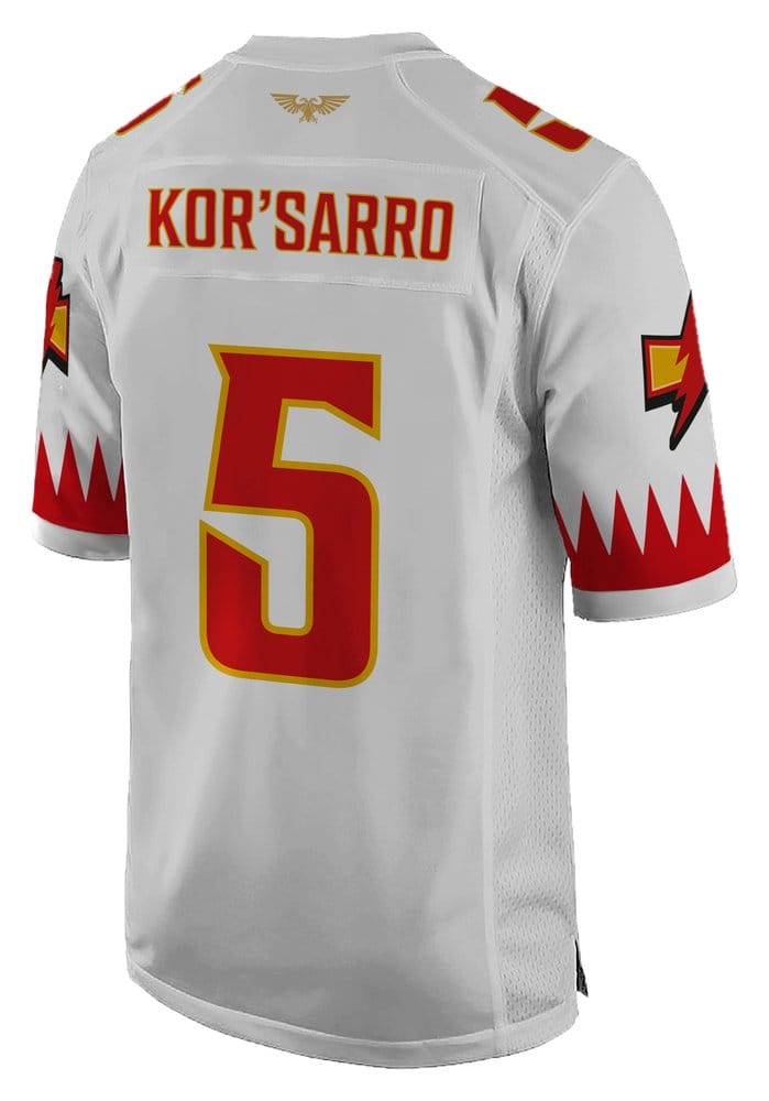 Warhammer 40,000 Camiseta deportiva White Scar
