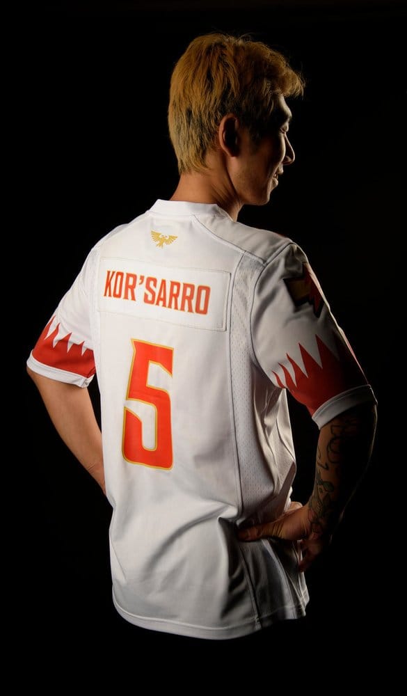 Warhammer 40,000 Camiseta deportiva White Scar - L