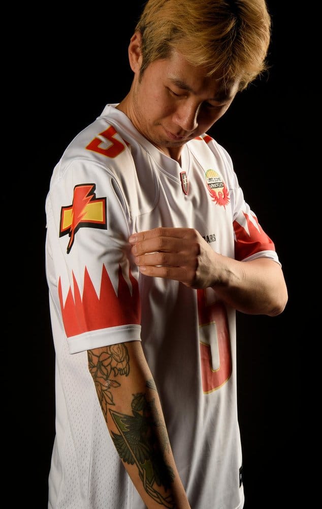 Warhammer 40,000 Camiseta deportiva White Scar
