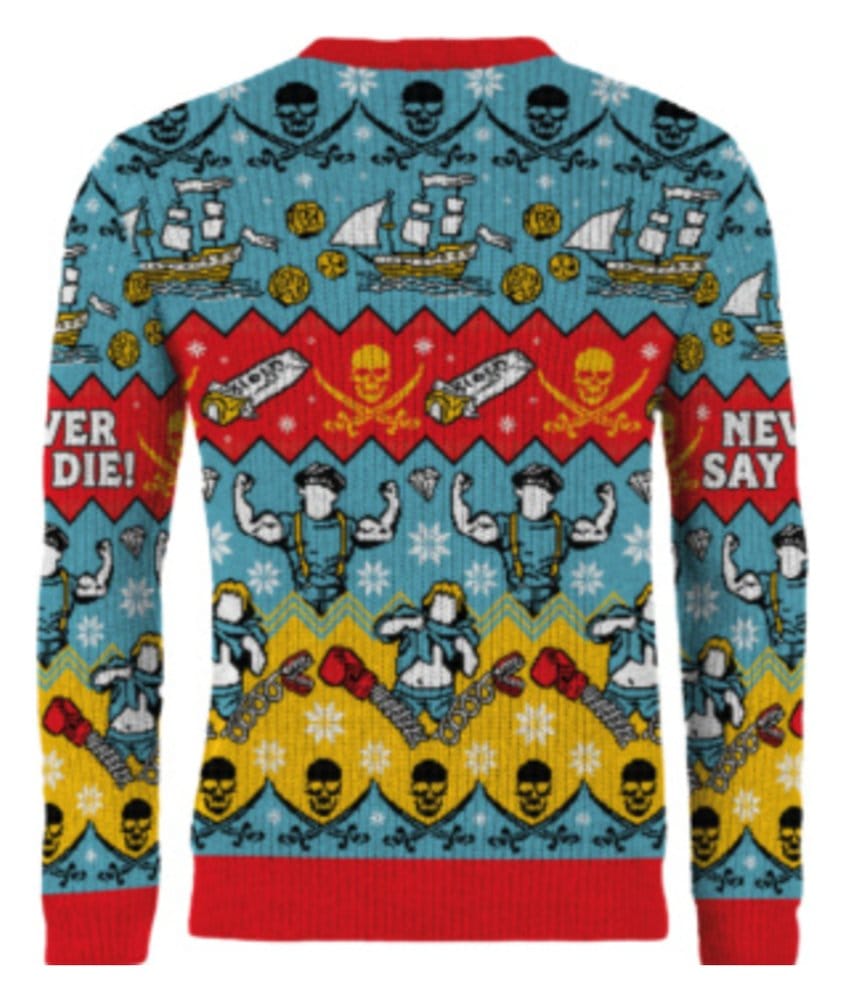 The Goonies Sudadera navideña Talla M