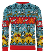 The Goonies Sudadera navideña Talla XXXL
