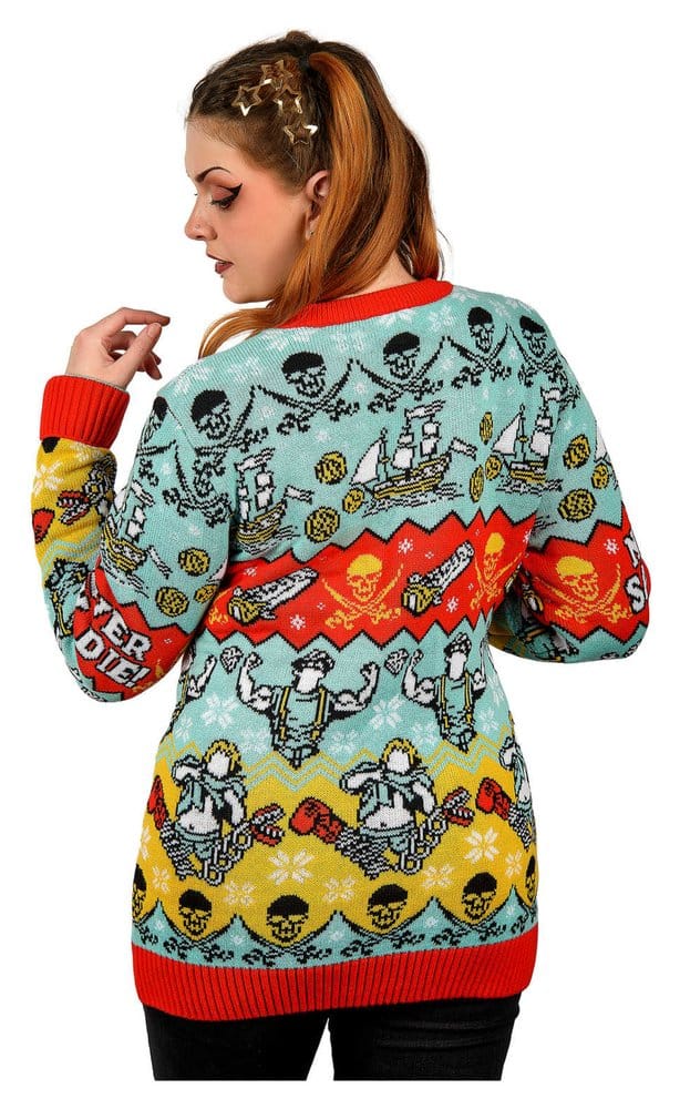 The Goonies Sudadera navideña Talla XL